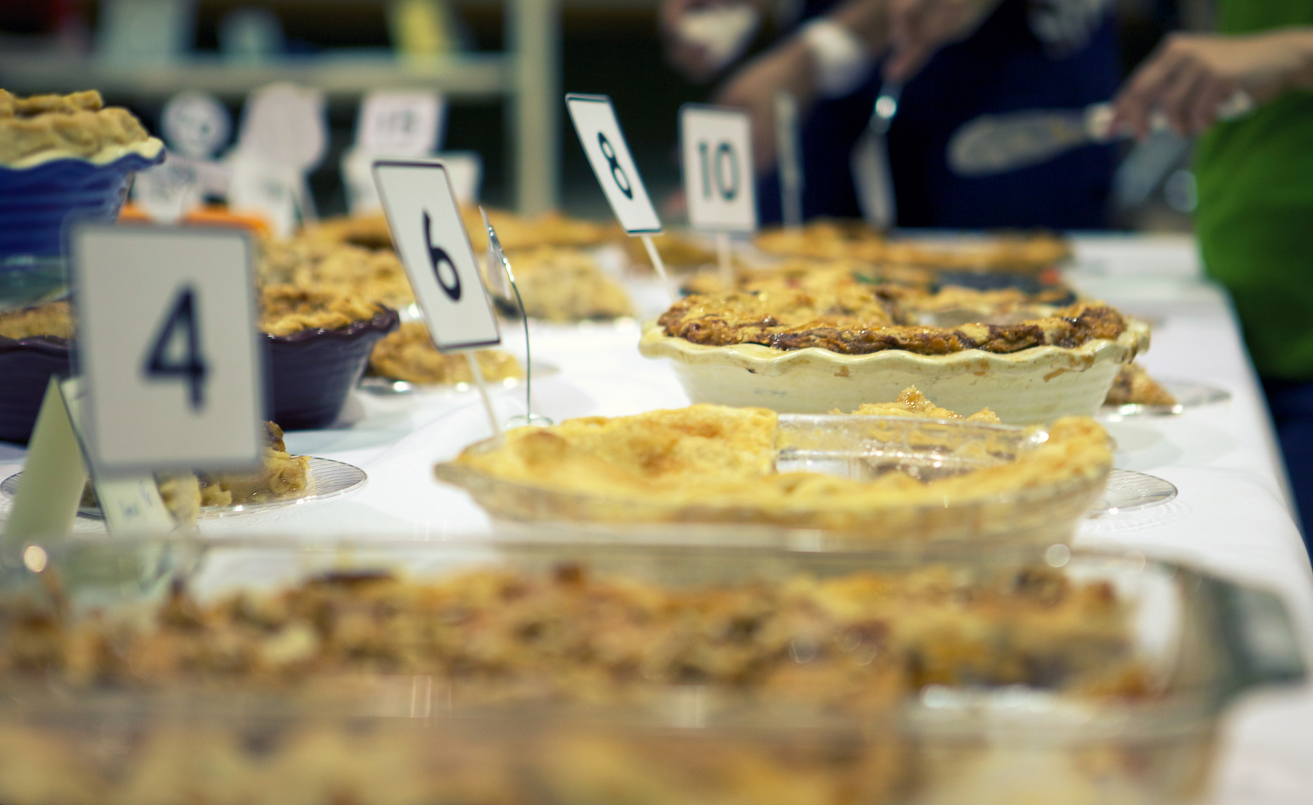 Pie Contest